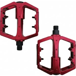 Ab Alüminyum Kırmızı Platformlu Bisiklet Pedalı