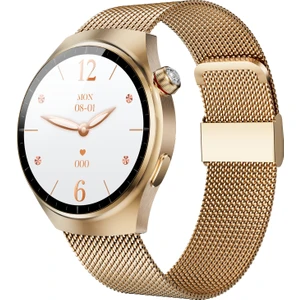 Sk7 Mini 40 mm 3 Kordonlu Bayan Akıllı Saat