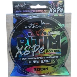 Ritim 300 mt  X8  Multicolor Ip Misina