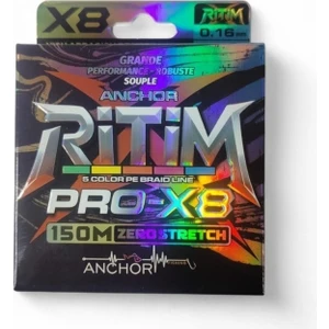Ritim 150 mt  X8 Pe Multicolor Ip Misina
