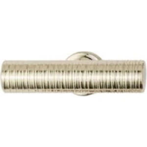 9208 Modern Kulp Parlak Nikel Renk 6 cm