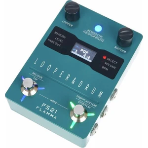 FS21 (Looper & Drummer) Gitar Pedalı