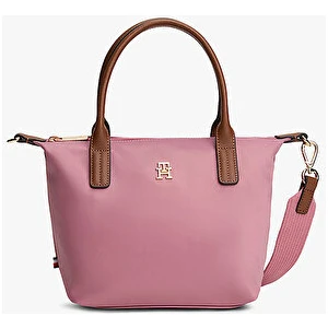 Tommy Hilfiger Kadın Th Popette Mini Tote Çanta