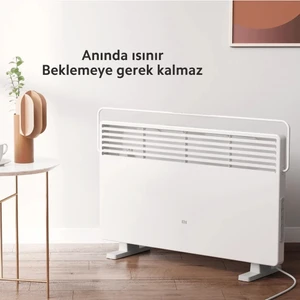 Mi Smart Space Heater S Akıllı Elektrikli Isıtıcı