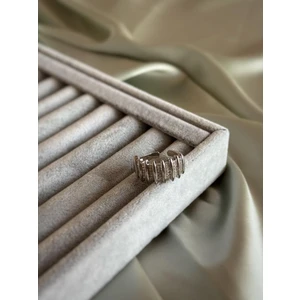 Silver Taşlı Yüzük