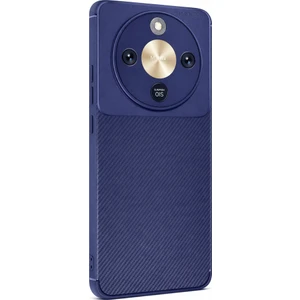 Huawei Honor Magic 8 Lite Karbon Silikon Case Kapak