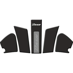Hero Dash 125 2022 - 2024 Uyumlu Tank Pad Set 001