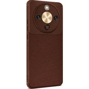 Huawei Honor Magic 8 Lite Karbon Silikon Case Kapak