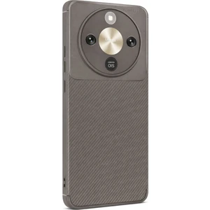 Huawei Honor Magic 8 Lite Karbon Silikon Case Kapak