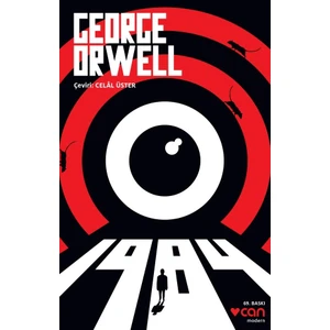 Can Yayınları 1984 – George Orwell