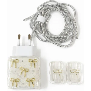 Adaptör ve Kablo Koruyucu Set