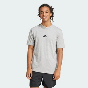 Adidas Sportswear JF1091 Essentials Small Logo Single Jersey Tee
