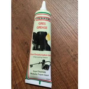 Motorlu Tırpan Gresi 150 ml