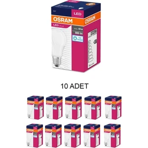 LED Value Ampul Beyaz Işık 8.5 W 60 Watt