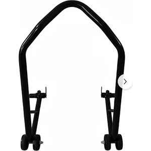 Motor Kaldırma Sehpası Siyah