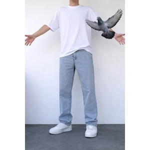 2025 Vintage Rahat Kalıp Baggy Pantolon