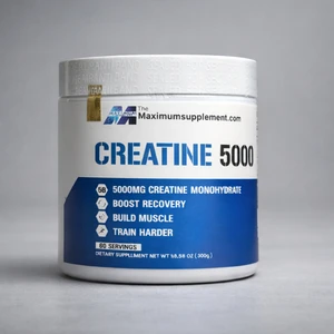 Maximum Supplement Saf Creatine Monohidrat 300GR 60 Servis