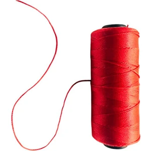 Makaralı. Bordo Tesbih İPI...200 Metre . 80 Gramdır