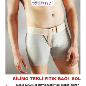 Başarı Ortopedi Sol Taraf Kasık Fıtıgı Kemeri Korsesi