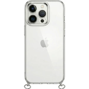 Iphone 16 Pro Max Uyumlu Şeffaf Askılı Telefon Kılıf