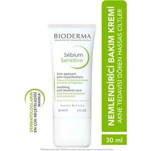 Asfstore Bioderma Sebium Sensitive Cream 30 ml