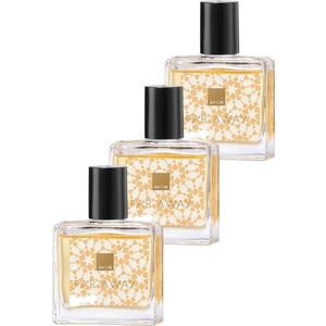 Far Away Edp 30 Ml Bayan Parfüm 3 Adet