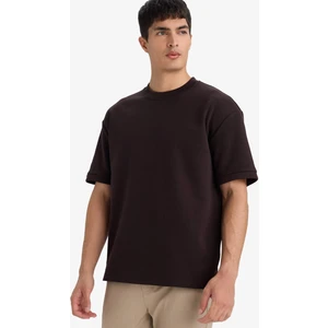 Oversize Tişört B6494AX26SP