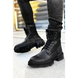 Big King Siyah Erkek Postal Bot