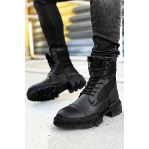 Big King Siyah Erkek Postal Bot