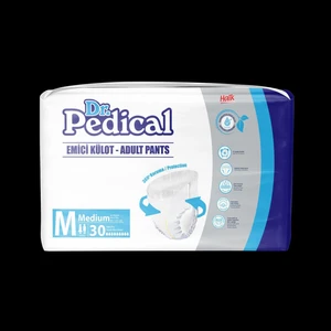 Dr. Pedical Külot Bez Mediumbeden 90 Adet