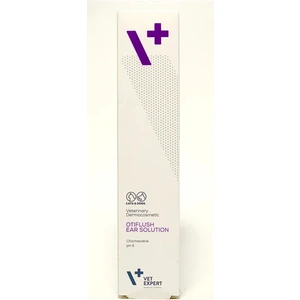 Vetexpert Otıflush Ear Solutıon