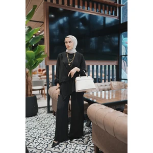 BURİSLA MODA VE AKSESUAR Lisa Ikili Takım