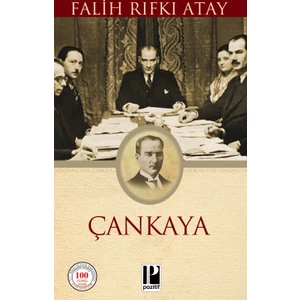Pozitif Yayınları Çankaya (Ciltli)