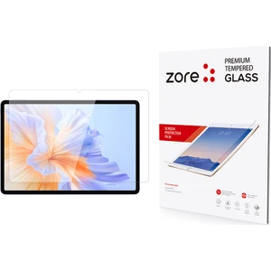 Maks Technology Honor Pad V9 Mkst Tablet Temperli Cam Ekran Koruyucu - Şeffaf