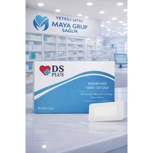 DS Plus Esnek (Nonwoven) Yara Örtüsü