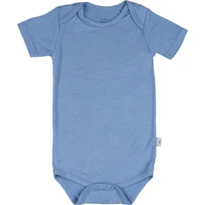 Organik Bambu Çıtçıtlı Body Zıbın