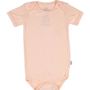 Organik Bambu Çıtçıtlı Body Zıbın