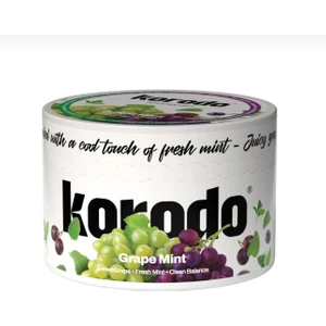 NARGİLE Grape Mint Nargile Marmelatı