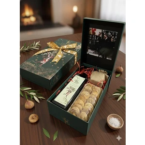 Harmandalı Zeytinyağı Hediye Kutusu