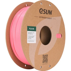 Esun Pla Plus Hs Pembe Makaralı Filament 1,75MM 1kg