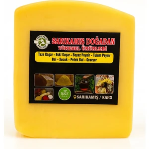 Sarıkamış Doğadan Eski Kaşar 1 kg