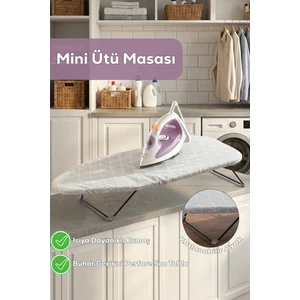 Mini Pratik Seyahat Tipi Ütü Masası