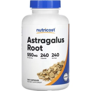 Astragalus 550 Mg 240 Caps.