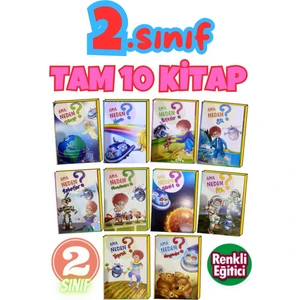 ATA 2.SINIF EN GÜZEL ÖYKÜLER HİKAYE  SETİ+DEĞERLENDİRME TESTİ