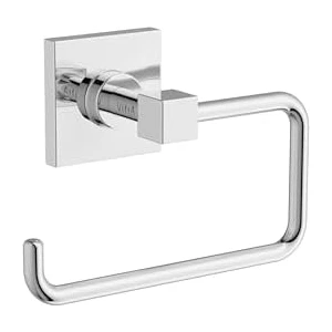 Root A44805 Kapaksız Tuvalet Kağıtlığı, Krom