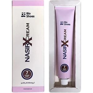 Bio Shoes Topuk Nasir Sökücü Krem
