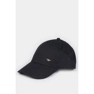 Erkek Pamuklu Cap Şapka N4495AZ26SM