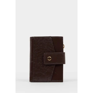 Kadın Suni Deri Cüzdan G8236AXNS