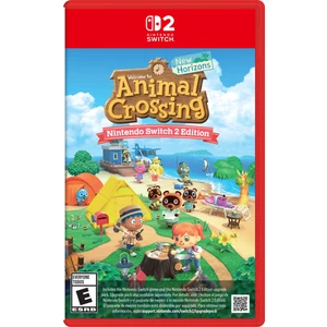 Animal Crossing : New Horizons Nintendo Switch 2 Edition