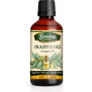 Saf Okaliptus Yağı 20 ml